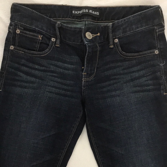 Classy everyday dark denim jean - Picture 3 of 5